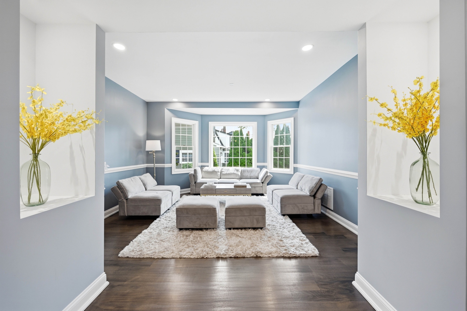 Home office detail at 189 Highfield Lane, Nutley