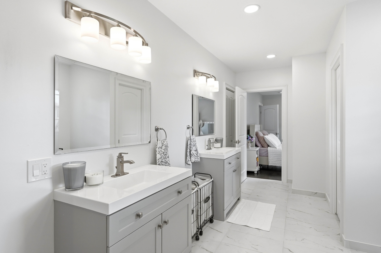 Third bedroom at 189 Highfield Lane, Nutley