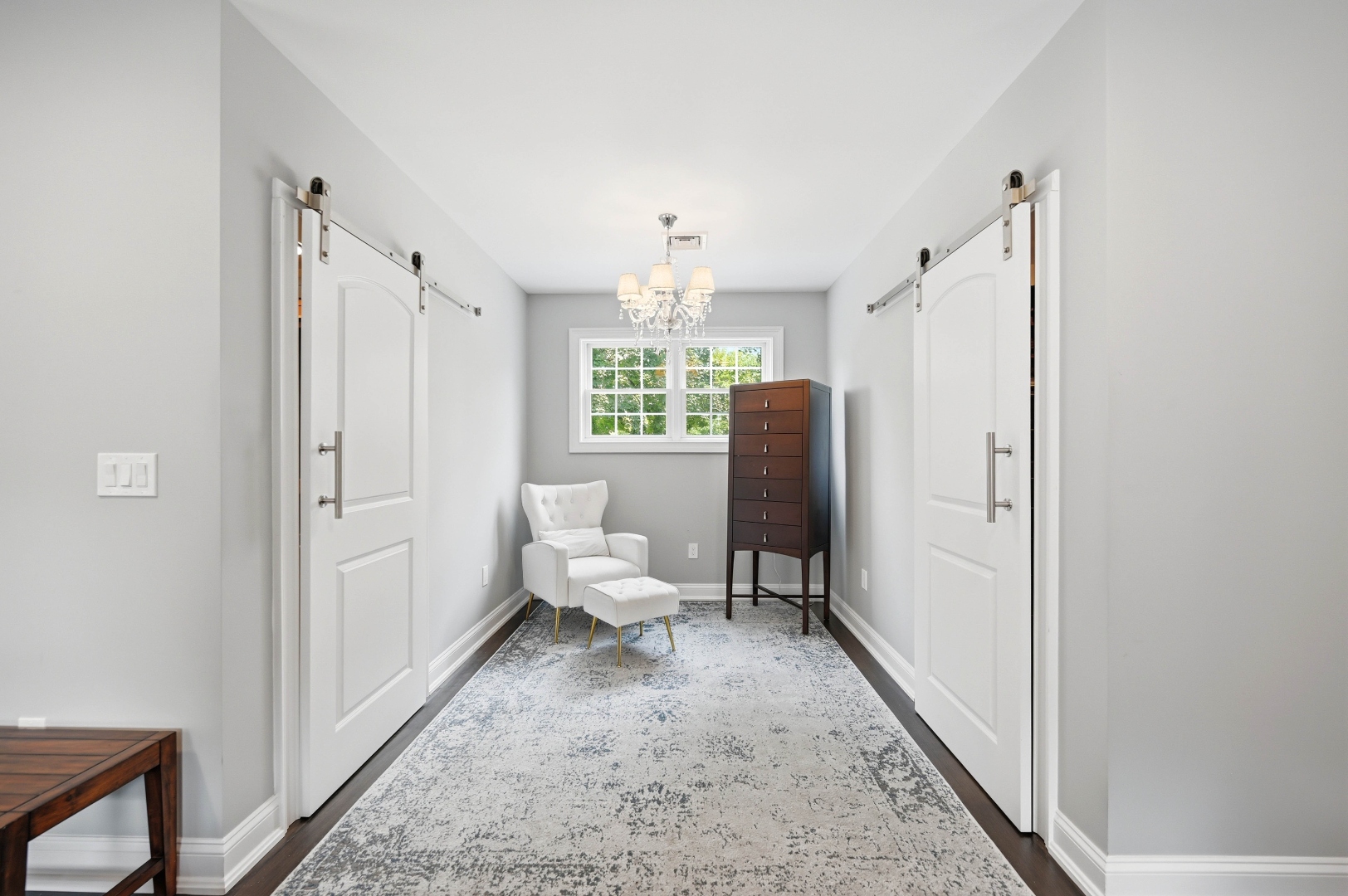 Guest suite at 189 Highfield Lane, Nutley